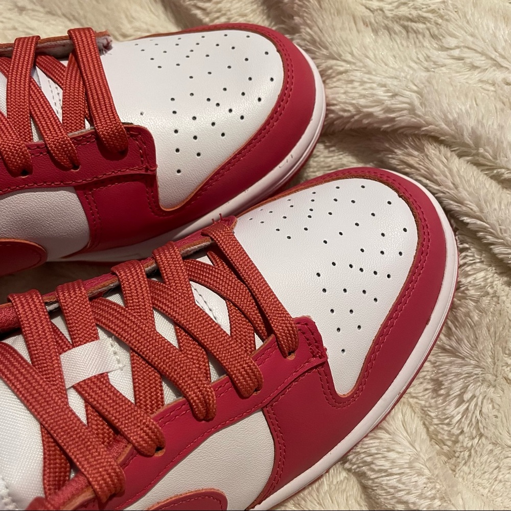 Nike dunk low archaeo pink - Picture 7 of 12